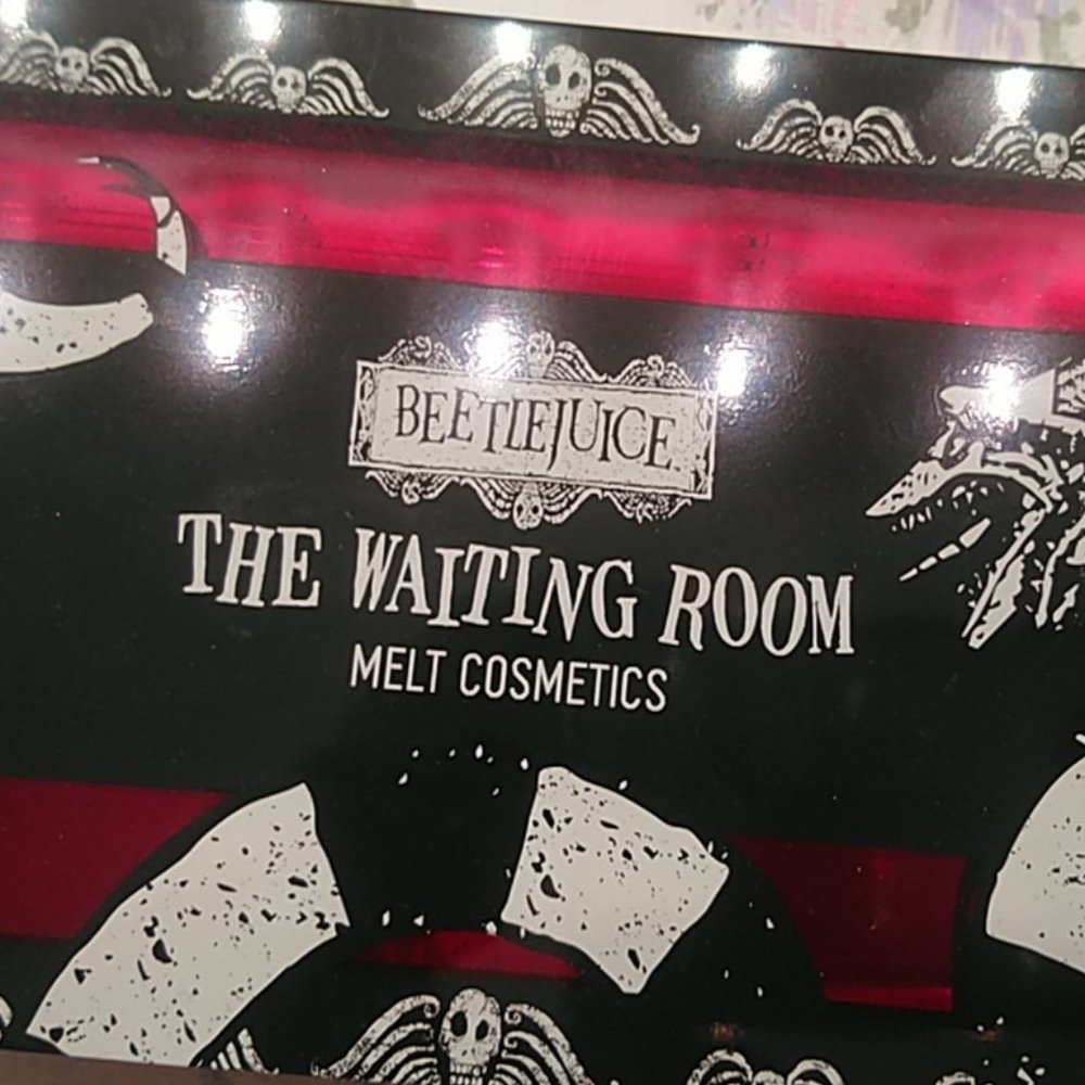 Melt Cosmetics - The Waiting Room Palette